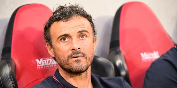 Barcelone : Un manque d'autorité avec Messi ? Luis Enrique répond!