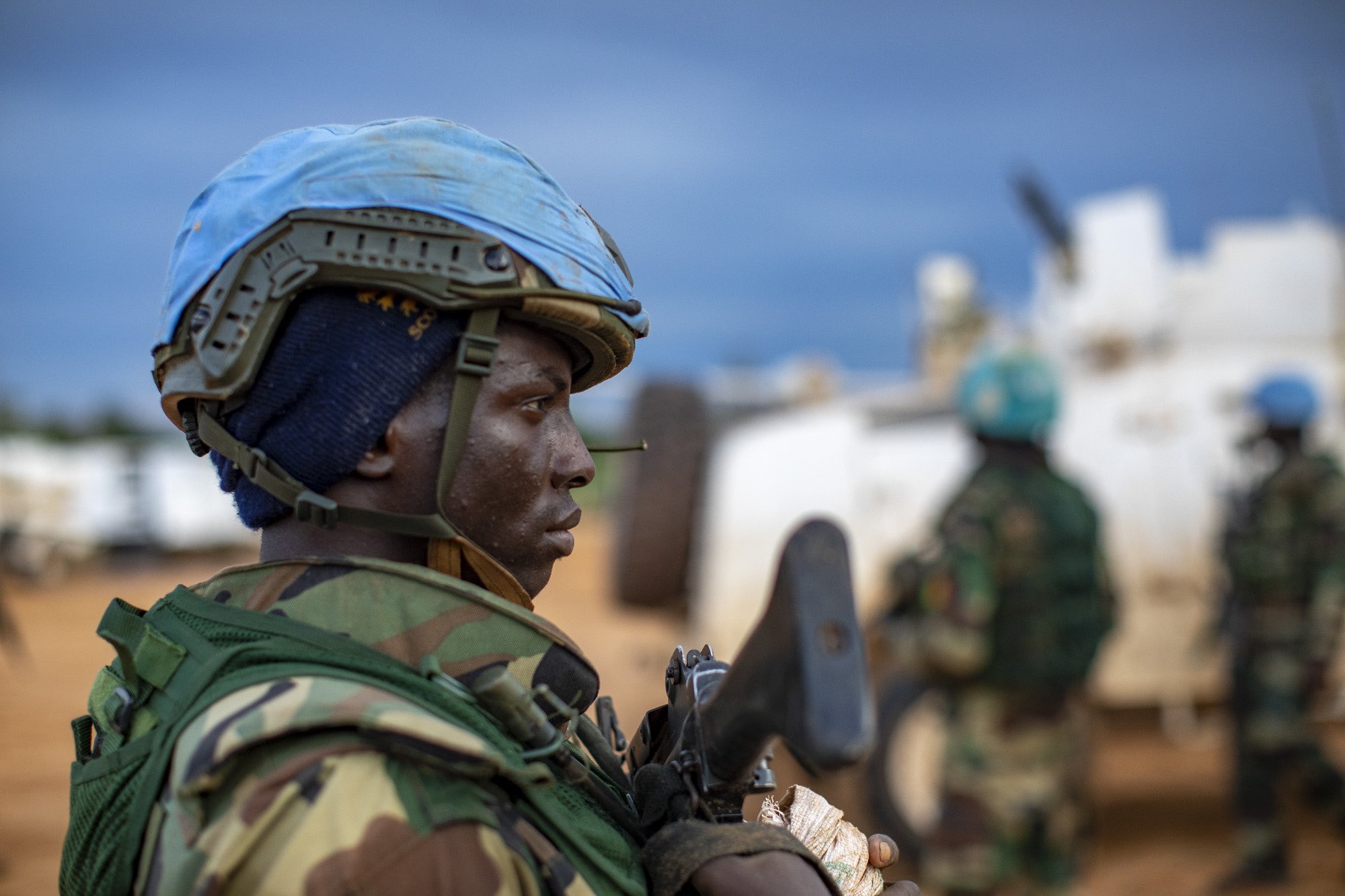 Mali: 3 militaires sénégalais décèdent ce mardi dans une explosion