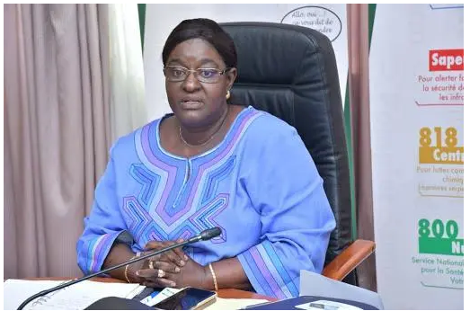Décès de l'époux du ministre de la Santé, Marie Khémesse Ngom Ndiaye