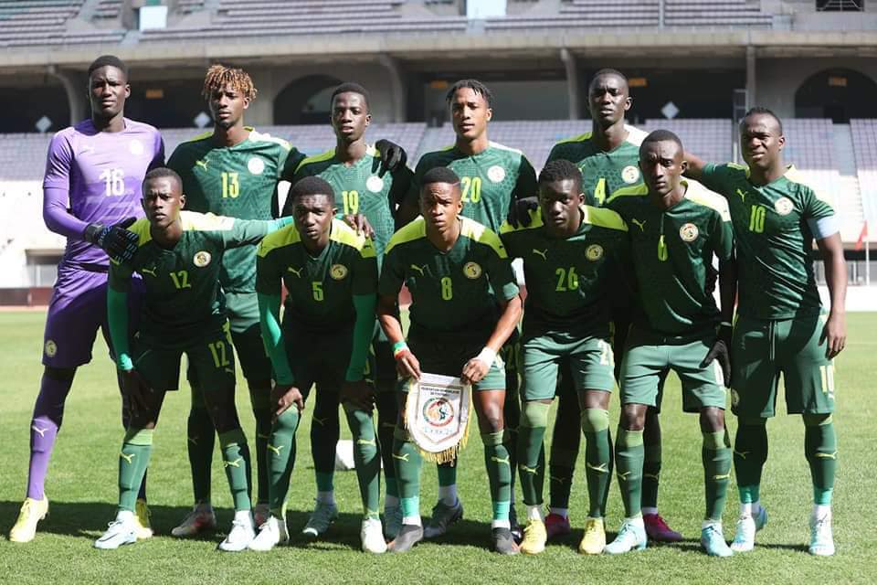 CAN U20 – Sénégal / Mozambique : les « Lionceaux » visent une deuxième victoire pour la qualification