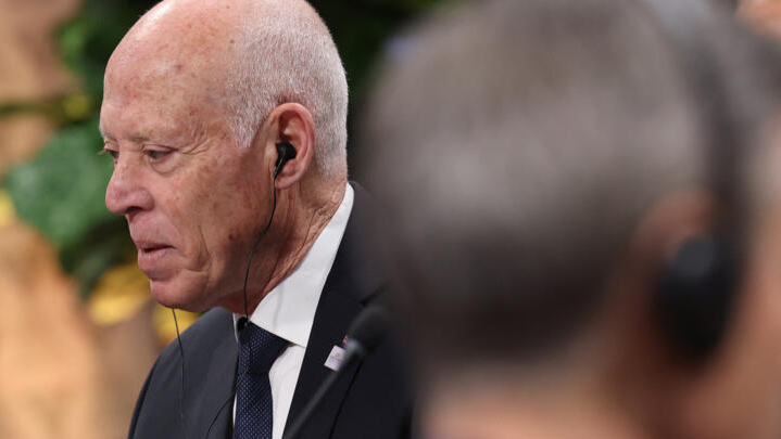 Tunisie: Kaïs Saïed veut des «mesures urgentes» contre les migrants subsahariens