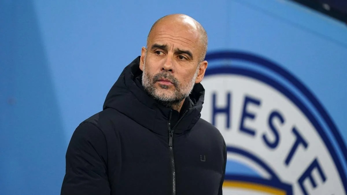 Manchester City : il y a un gros problème avec Pep Guardiola