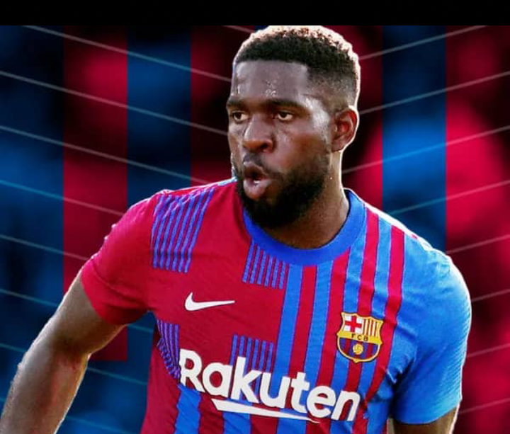 Le Milan prêt à négocier Samuel Umtiti