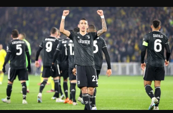 Barrages - Europa League : Di Maria détruit le rêve du FC Nantes, le Bayer sort Monaco aux tirs au but