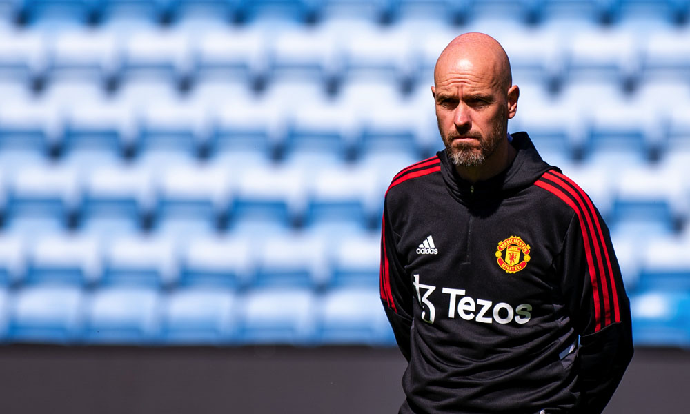 MU : Bruno Fernandes raconte comment Ten Hag sanctionne les stars