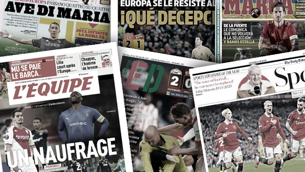 Erik ten Hag envoie un message fort après la qualification historique, l’agression de Marko Dmitrović choque l’Europe