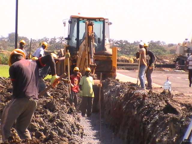 ​Visite à Diamniadio : Le CICD prêt pour accueillir le 15e sommet de la Francophonie