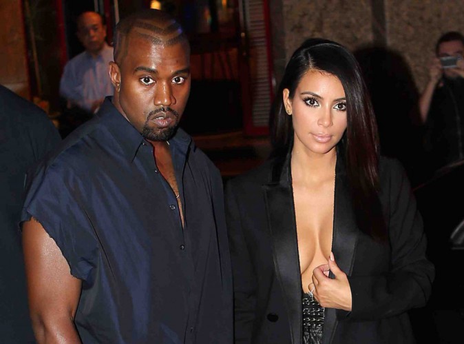 Kanye West : découvrez l’émouvant message qu’il laisse à Kim sur Twitter !