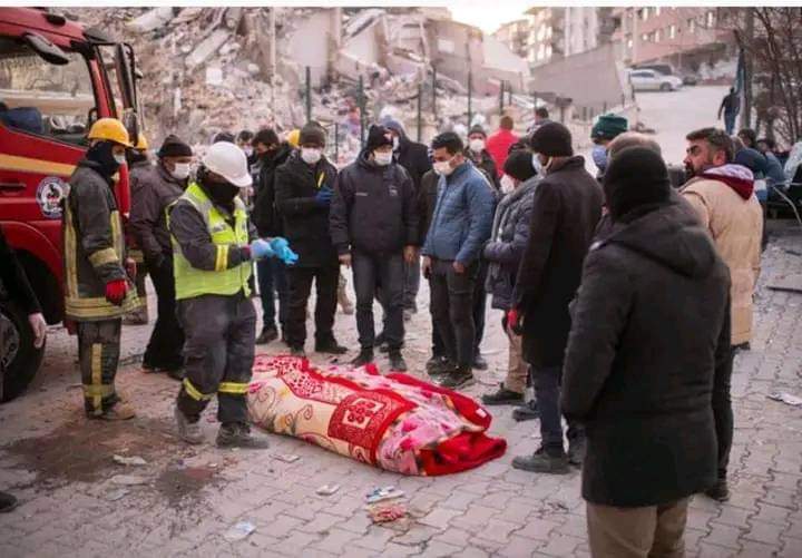 Le bilan des séismes en Turquie et Syrie dépasse 50 000 morts