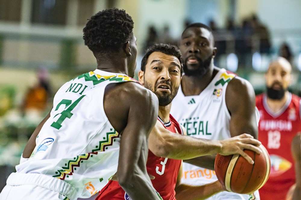 Basket – éliminatoires Mondial 2023 : battu par la Tunisie, le Sénégal n’ira pas à la Coupe du monde
