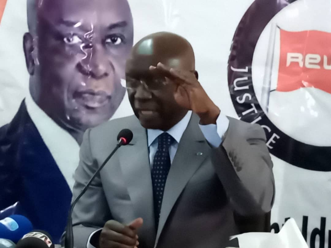 Présidentielle 2024: Idrissa Seck trace sa voie