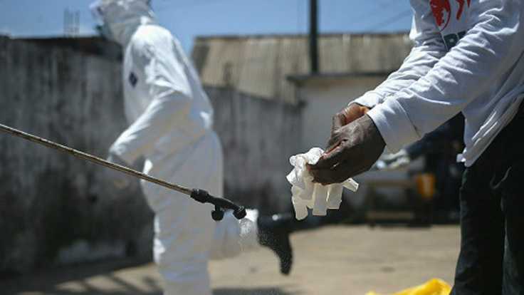 Les agents de santé ont été formés selon les normes de l’OMS.