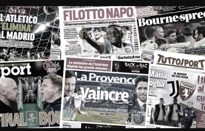 Giroud va quitter Milan pour la Premier League, Erling Haaland entre dans la légende de Manchester City