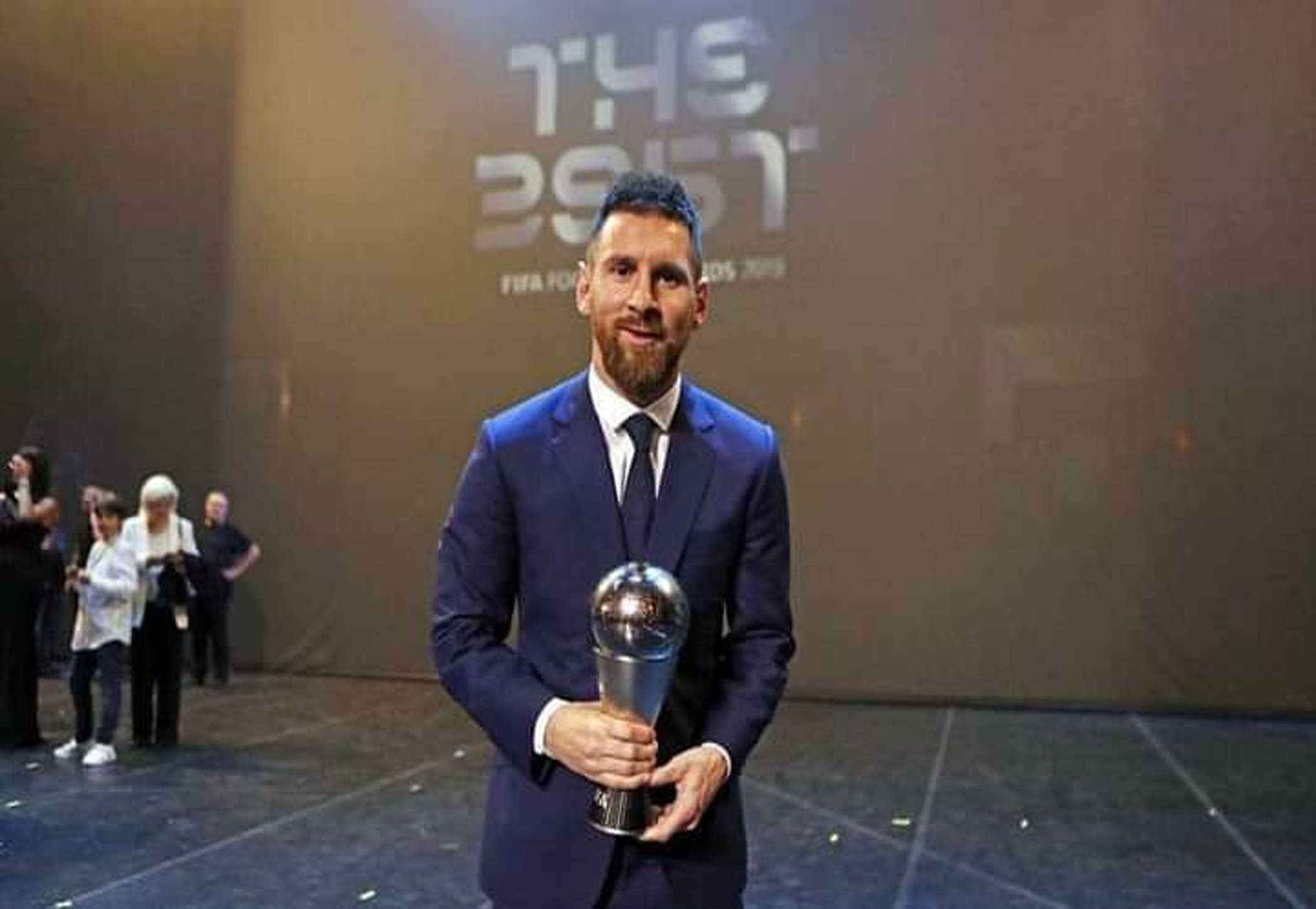 FIFA-The Best 2022 : Lionel Messi sacré meilleur joueur de l’année