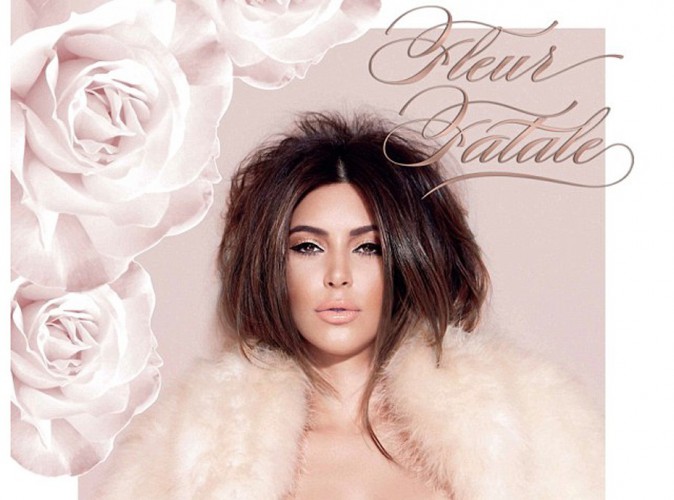 Beauté : Kim Kardashian : un 7e parfum entièrement à son image...