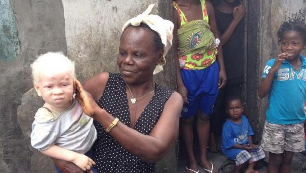 Liberia: la double peine des petits orphelins d'Ebola