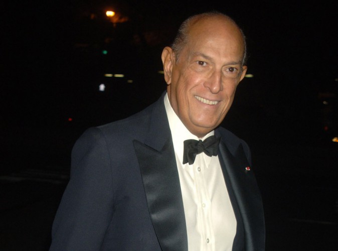 Oscar de la Renta : le couturier des stars est mort à 82 ans…