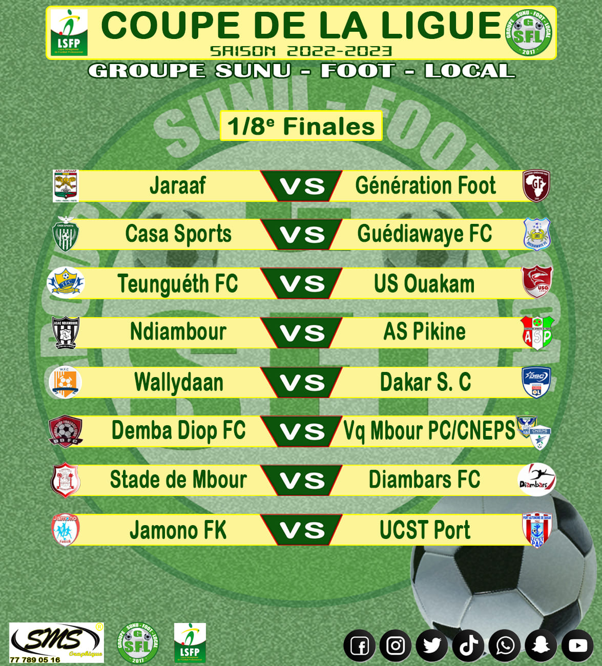 Coupe de la Ligue : trois chocs de Ligue 1 pour les huitièmes de finale 