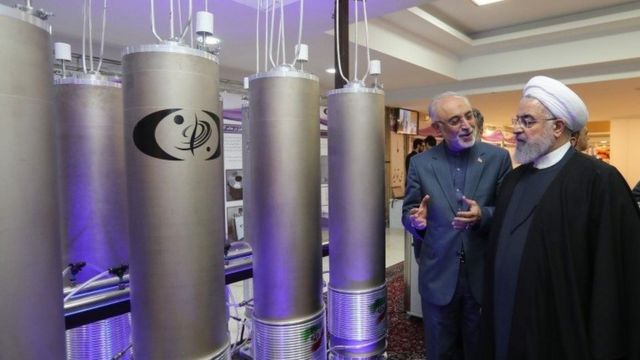 Nucléaire: l'AIEA confirme la présence de particules d'uranium enrichies à près de 90% en Iran