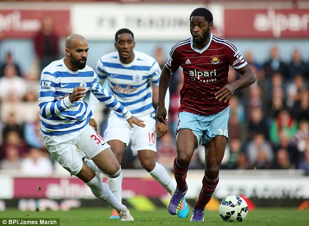 Sam Allardyce- West Ham: «Alexandre Song est notre Yaya Touré»