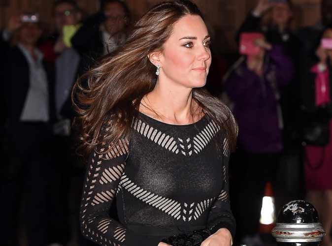 Kate Middleton : sa petite robe noire sold-out !
