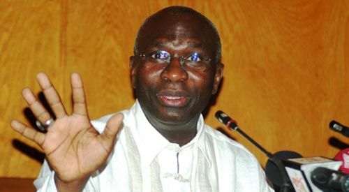 Reconduit à la tête du CNG, Alioune Sarr solde ses comptes avec Mbagnick Ndiaye