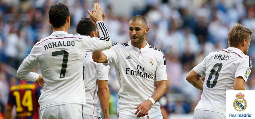 Liga 9e j. Real Marid 3-1 Barça: Tout est à refaire pour Messi et Cie