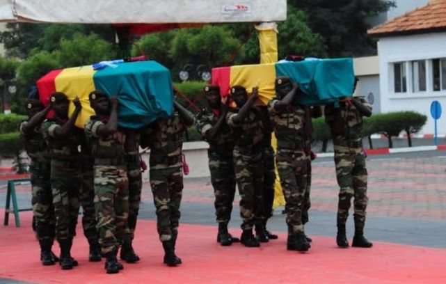 Soldats décédés au Mali : L'Etat a pris des mesures sociales pour accompagner les familles (ministre)