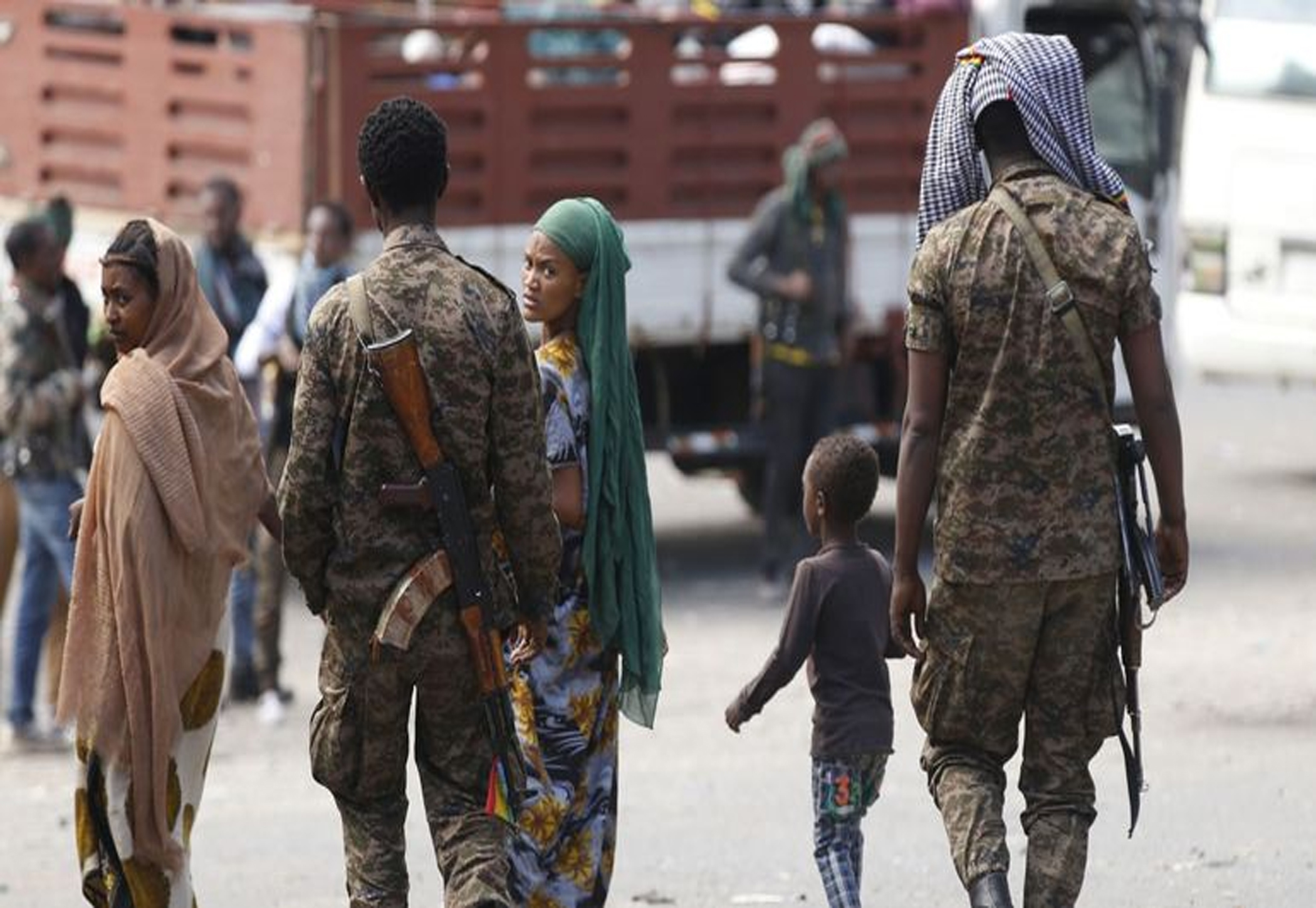 Éthiopie: révélations sur des massacres effroyables perpétrés par l'armée érythréenne