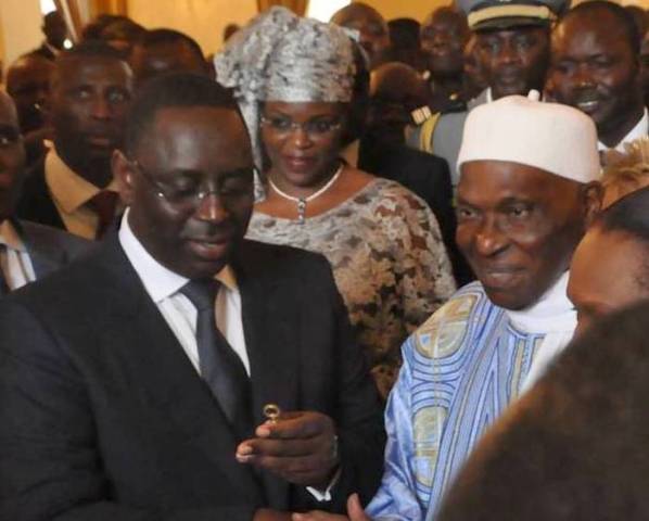 Macky Sall : « je n'y pense même pas. Il n'a jamais été question de retrouvailles »