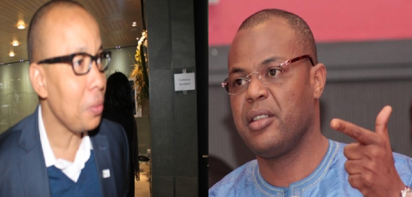 Incident-Université républicaine : échanges houleux entre Mame Mbaye Niang et Jules Diop