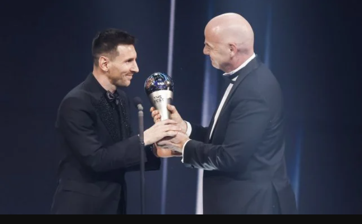 Lionel Messi menacé par des criminels