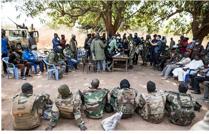 Casamance : Macky Sall invite le MFDC à « déposer les armes »
