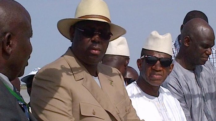 Tournée dans le Walo : Macky Sall annonce l'autosuffisance en riz pour 2017