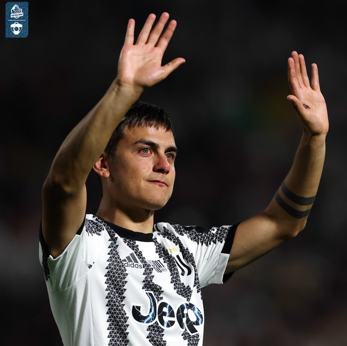 Série A: Dybala réclame 3 millions d’euros à la Juventus