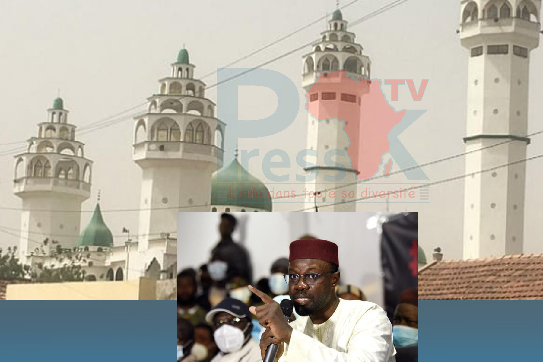 Le Pastef réagit au communiqué attribué à Léona Niassène