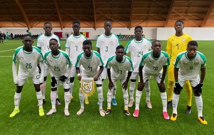 Préparation CAN U17: Sénégal / Cameroun, en amical ce samedi 