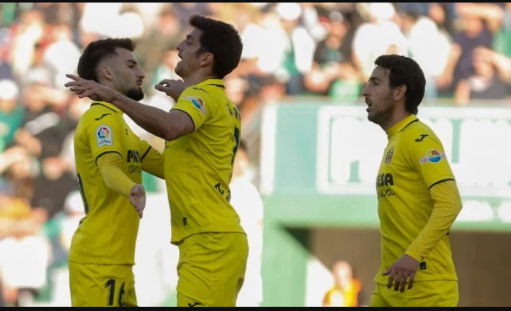 Liga : Villarreal s’impose à Almeria et se rapproche du top 4