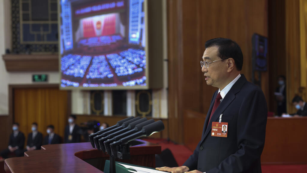 La Chine se fixe un objectif de croissance de 5% pour l'année 2023