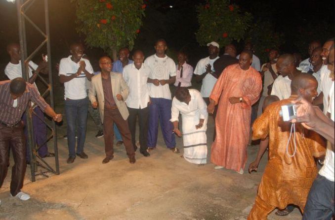 Au Fouta, Macky Sall charrie Wade avec une démonstration de "Wango" 