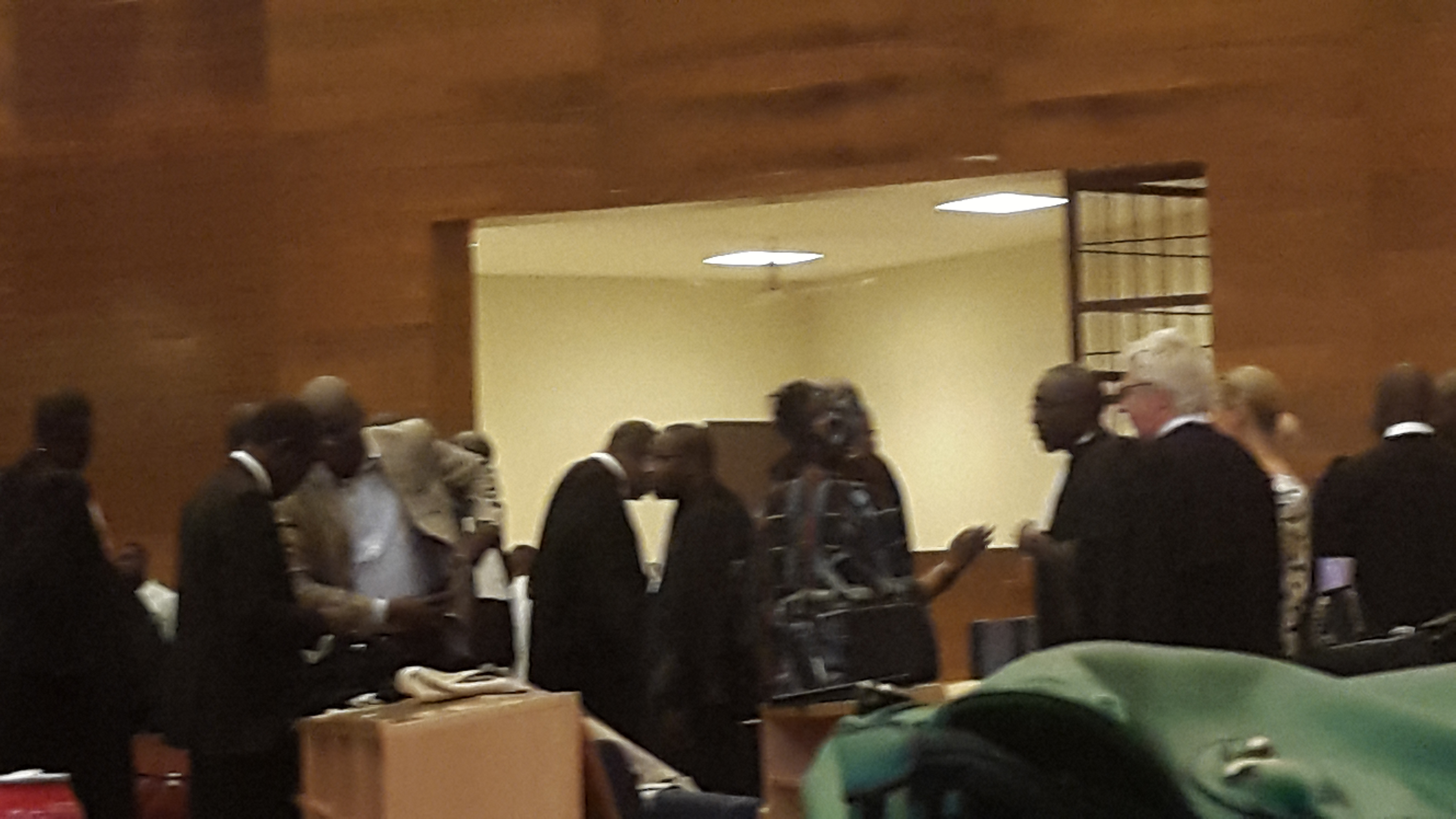 Direct procès: Cheikh Tidiane Ndiaye enfonce Karim