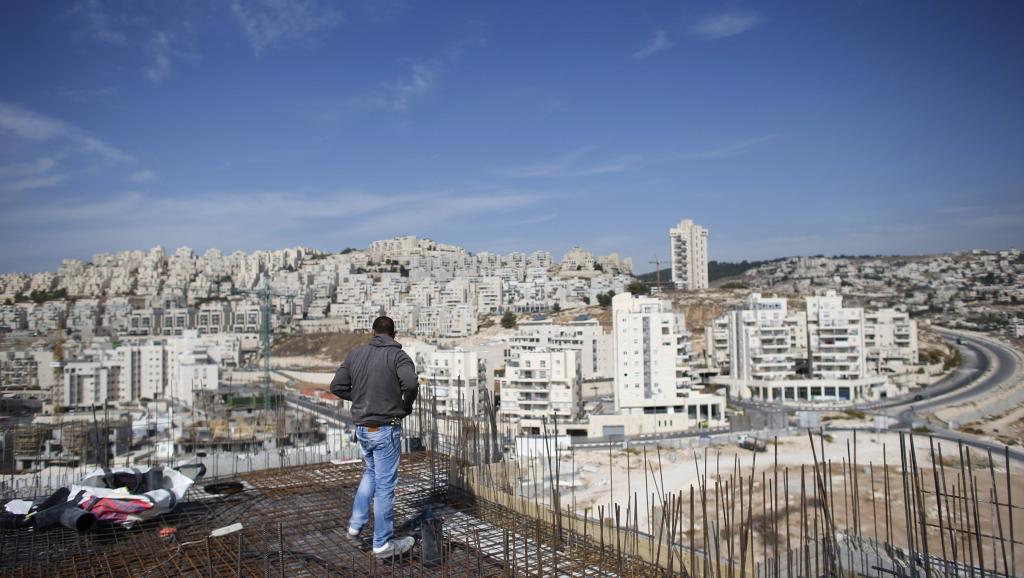 L'annonce par le gouvernement israélien de la construction d'un millier de nouvelles constructions dans deux colonies de l'est de Jérusalem, a de nouveau exacerbé les tensions. REUTERS/Ronen Zvulun
