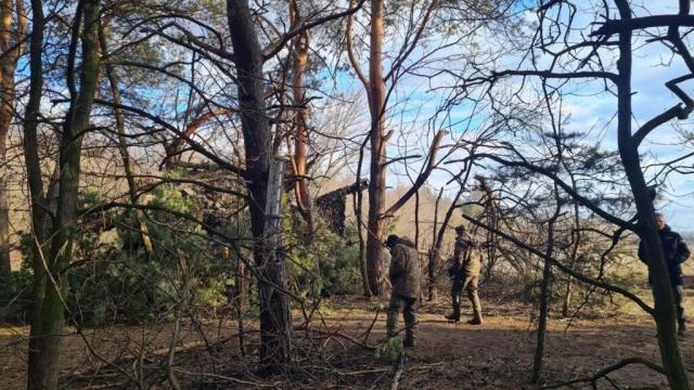 Les artilleurs ukrainiens sur la défensive dans l'est du pays