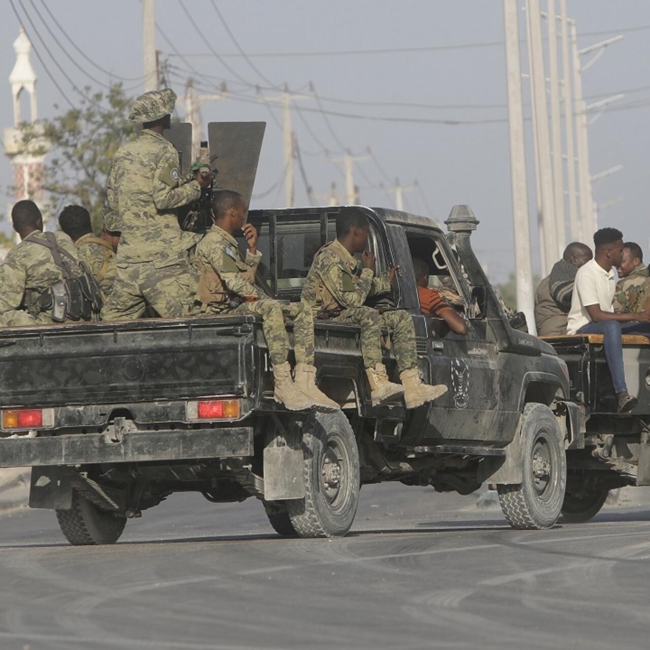 Somalie: «Une crise humanitaire se développe de manière dramatique»