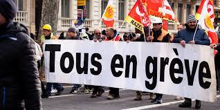 Réforme des retraites: la France face à une nouvelle journée de grèves et de manifestations