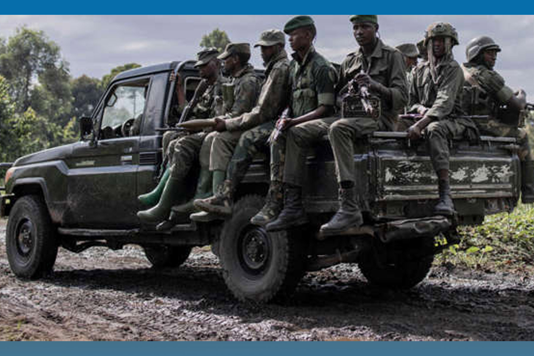 RDC: nouveau cessez-le-feu prévu malgré la persistance des tensions