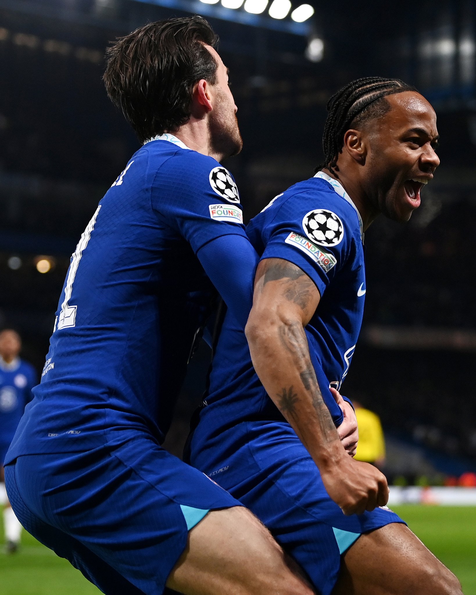 8es De Finale Retour LDC Chelsea Et Benfica D crochent Leurs Tickets 8es-de-finale-retour-ldc-chelsea-et-benfica-d-crochent-leurs-tickets