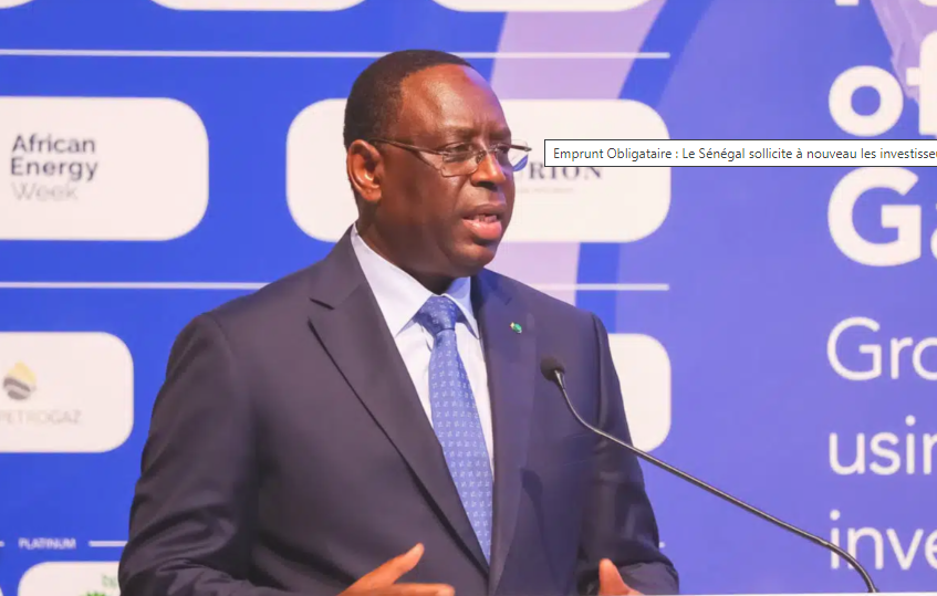 Emprunt obligatoire: le Sénégal sollicite à nouveau les investisseurs pour 120 milliards FCFA