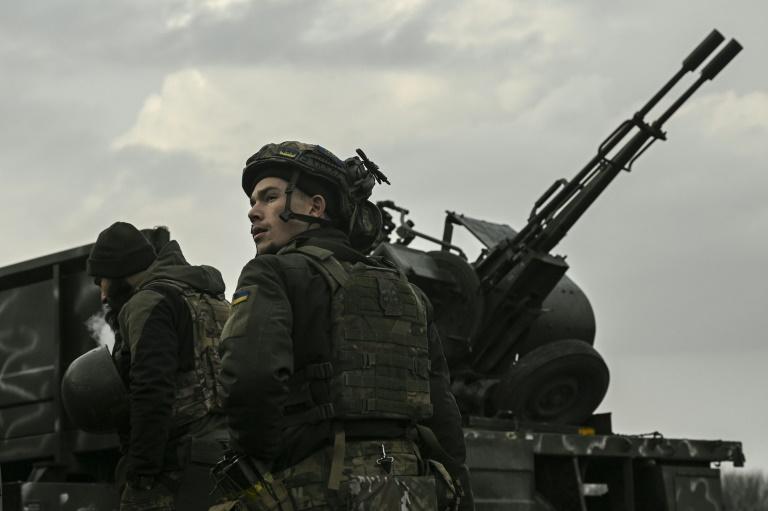 Guerre en Ukraine: le groupe Wagner revendique la prise de la partie orientale de Bakhmout