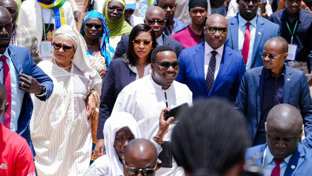 Dakar: Jeunesse et entrepreneuriat au cœur du Pré-forum Jeun'ESS